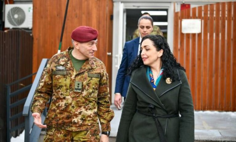 Deklaratat e Trump dhe Osmanit, Barduani: S’kemi vërejtur ndonjë ndryshim domethënës në praninë e forcave të armatosura serbe