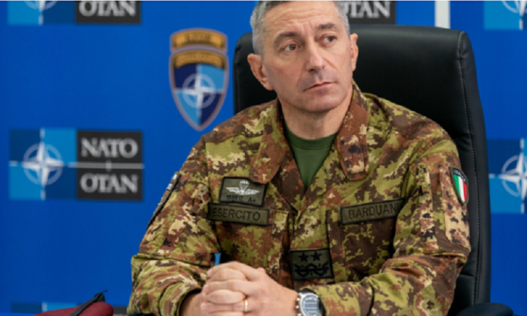 A mund Kosova t’i ngrejë dronët Bayraktar, komandanti i KFOR: Unë kam autoritetin për hapësirën ajrore të Kosovës