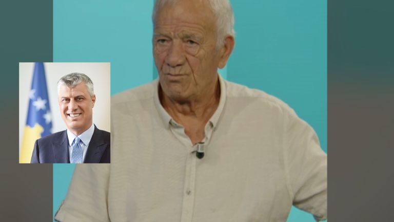 Daut Demaku për Hashim Thaçin: I pazëvendësueshëm, i pa konkurencë