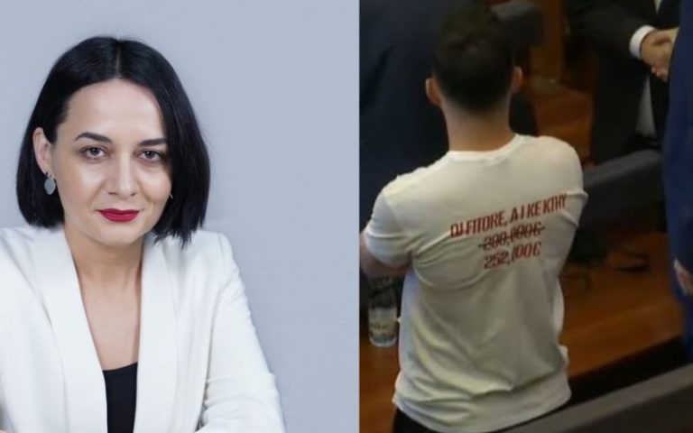 Guri i reagon Pacollit: Motra ime është përzgjedhur nga Qeveria Britanike, ju keni zgjedhë me vjedhë me vëlla, dajë, burrë e baxhanak