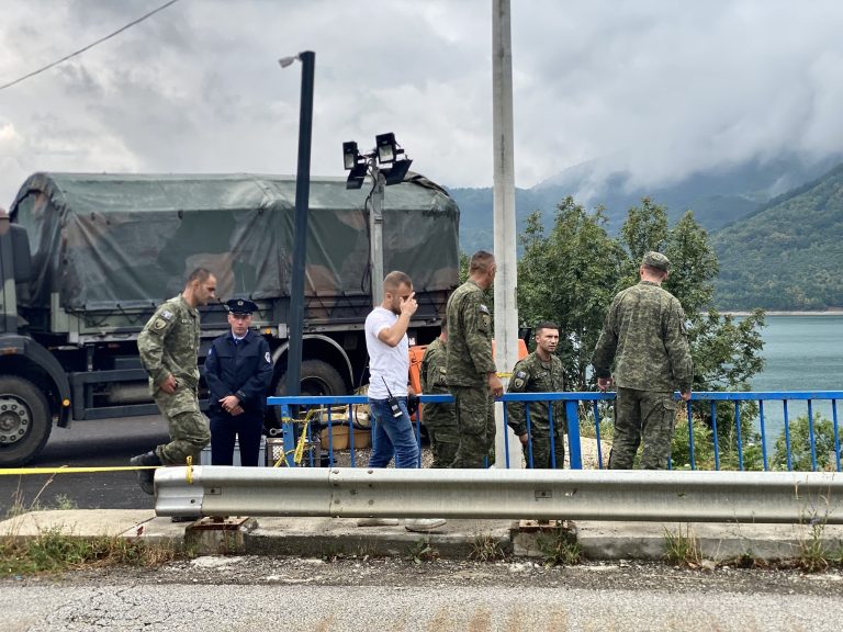 Ambasada gjermane: Keqinterpretim të thuash se ky ishte “operacioni i parë i FSK-së në veri”