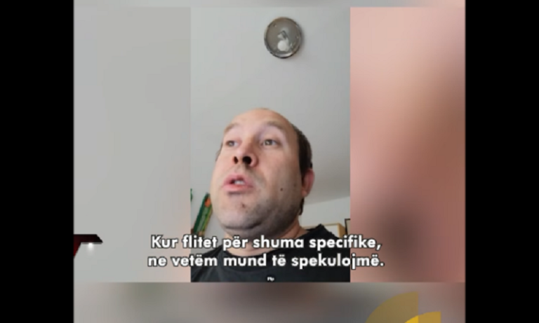 Skandali me Martin Berishajn, gazetari slloven: U përdorën strategjikisht lidhjet me Albin Kurtin