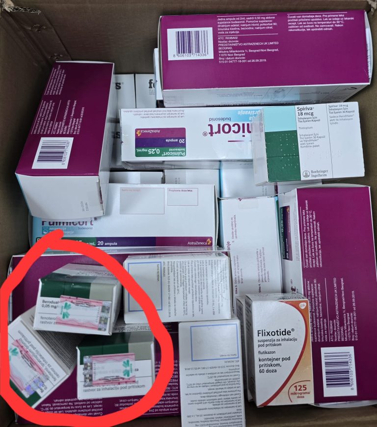 Skandal me barna në Mitrovicën Veriore – Inspektorati konfiskon produkte të paligjshme