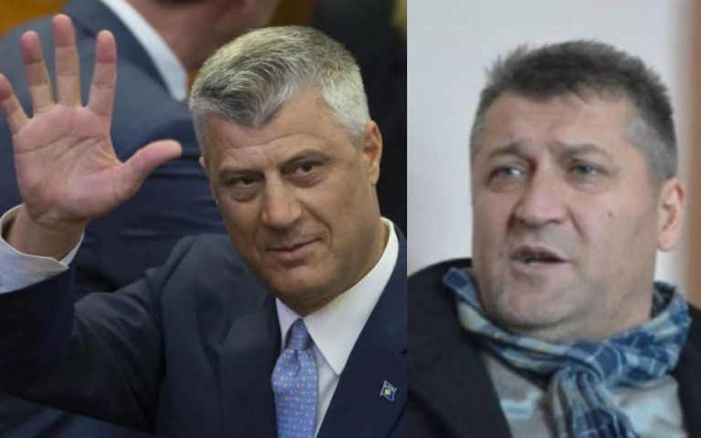 Berisha: Shpeshherë i kam thanë se nuk je Hashimi i luftës, por intervista tregoi se ai është Hashimi i idealeve