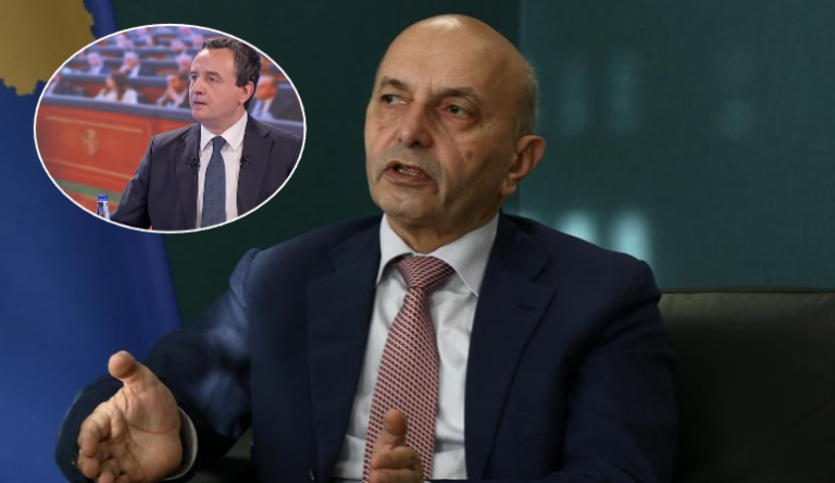 Mustafa komenton deklaratat e Kurtit për Thaçin e Veselin: S’bëhet politikë me njerëz që luftuan