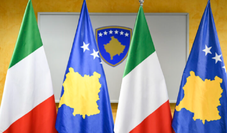 Ambasada italiane pas propagandës së VV’së në Ujman: Mbështesim KFOR’in