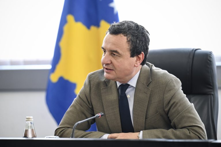 Kurti: Kosova dëshmi se zhvillimi ekonomik e progresi demokratik ecin bashkë