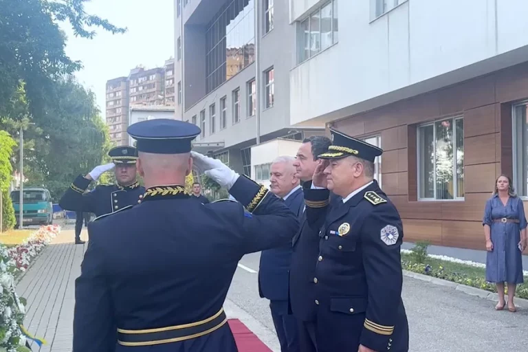 Dita Memoriale, Kurti: Policia është sulmuar shpesh, por ka dalë gjithmonë fitimtare