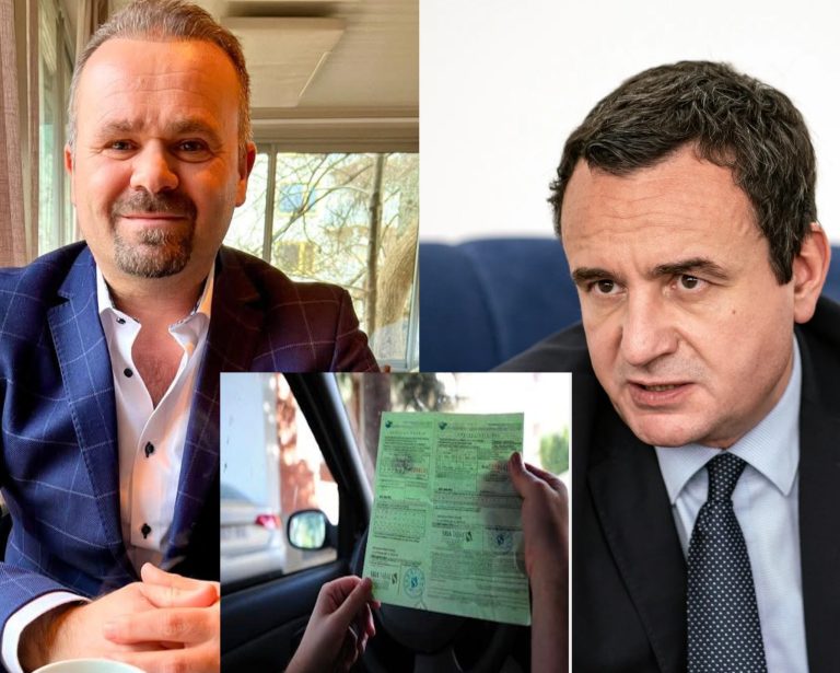 Mërgimtari kritikon ashpër Qeverinë: “Vendimi për pagesën e kartonit të gjelbër për diasporë popullist e i turpshëm – zjarrfikësit s’kanë as mjete bazike”