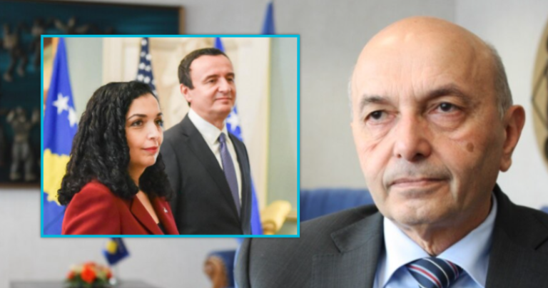 Mustafa: Kurti e Osmani që 4 vjet flasin veç për luftë, Vjosa të na tregojë çfarë parandaloi Trump