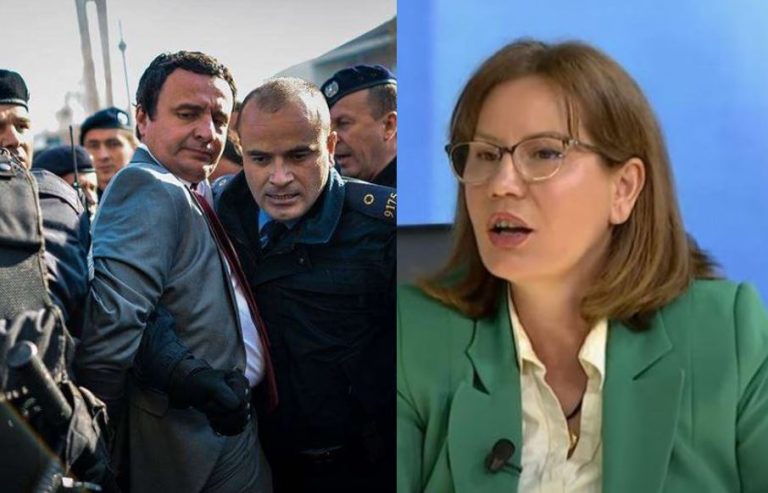 Shqipe Pantina: Albin Kurti ndihet mirë dhe është rritur politikisht vetëm duke shkelur ligjin