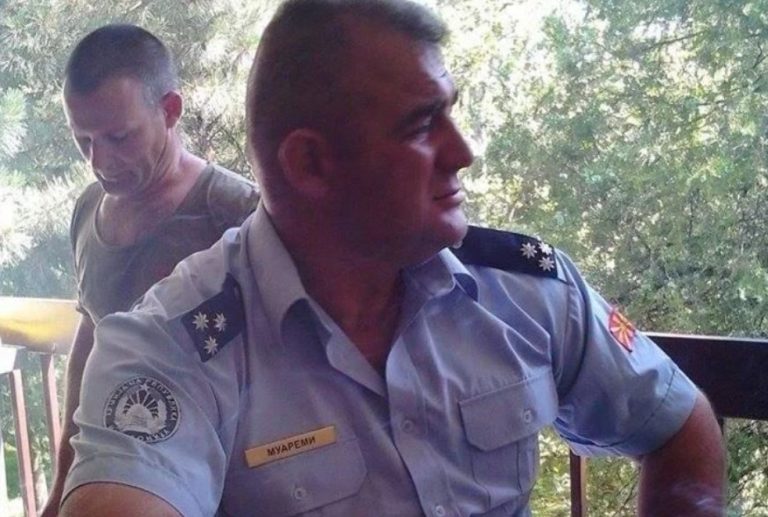 Vritet shqiptari Agim Muharremi, pjesëtar i ushtrisë maqedonase