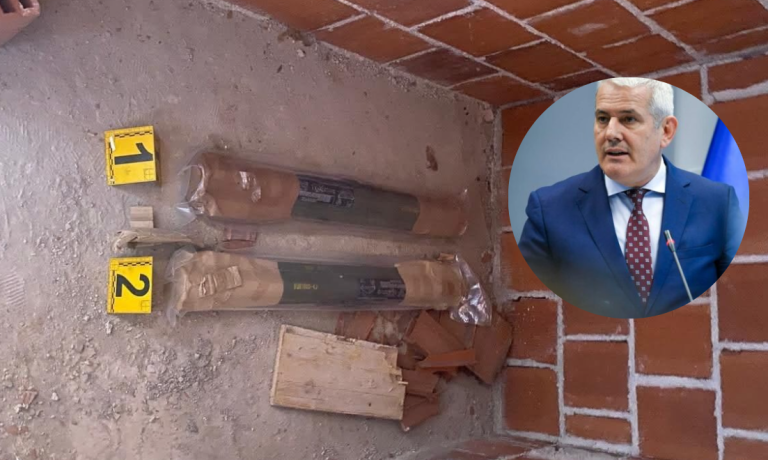 Gjetja e zollave në Mitrovicë, Sveçla thotë se ka “gisht” Beograd