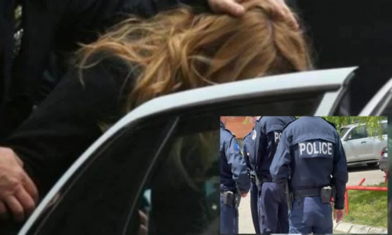 Rrëmbehet një vajzë, ka hipur në një veturë me targa të panjohura