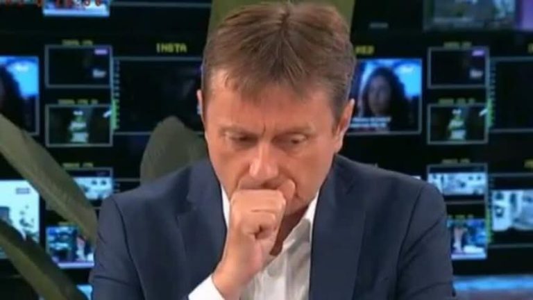 Ministri serb pëson goditje në tru gjatë intervistës ‘live’ në emisionin e mëngjesit