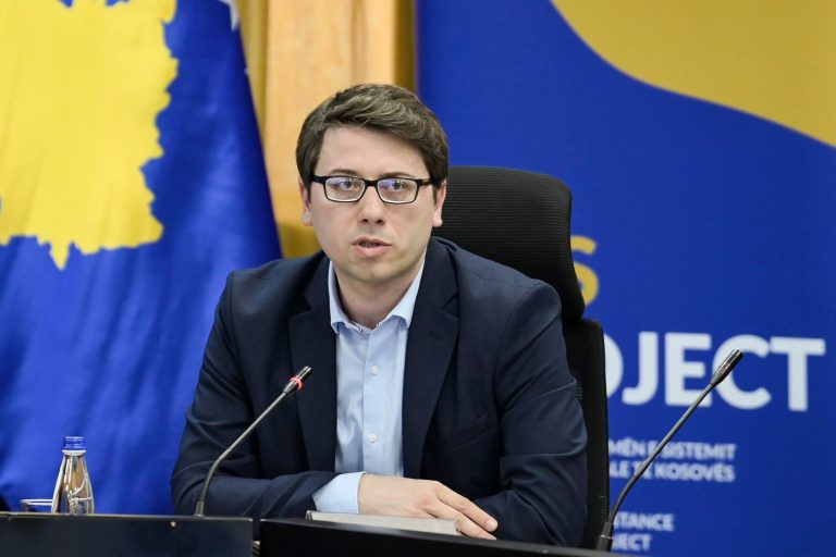 Hekuran Murati propozohet për kryetar të Kuvendit