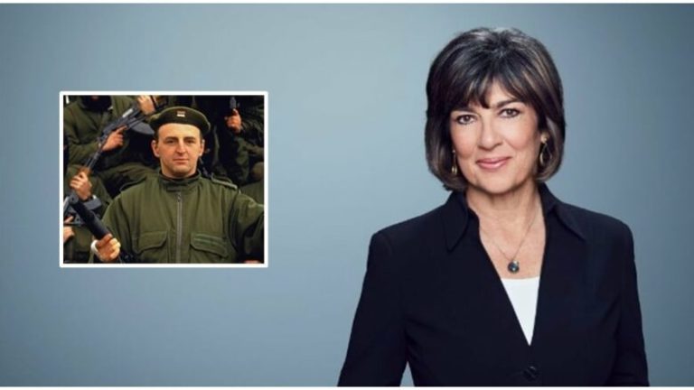 Gazetarja e CNN, Christiane Amanpour: Arkani deshi të më kapte peng për raportimet mbi Bosnjen dhe Kosovën