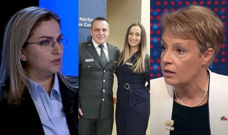 Mosvotimi i Gërvallës: Bashkëshortja e Ejup Maqedoncit i del në mbrojtje Shqipe Selimit: Respekt, Shqipe