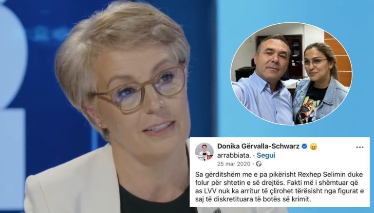 E kishte quajtur figurë të botës së krimit, Gervalla tash tregon çka mendon për Rexhep Selimin – mohon të ketë bashkëpunuar me Gjykatën Speciale