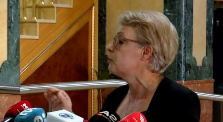 Donika Gërvalla: Nuk jam dëshmitare në Hagë, mos më quani anti-UÇK