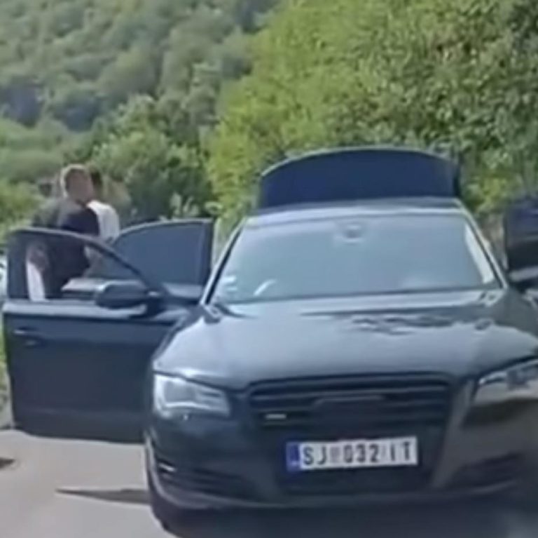Arrestohen 2 shtetas serbë në Koshare