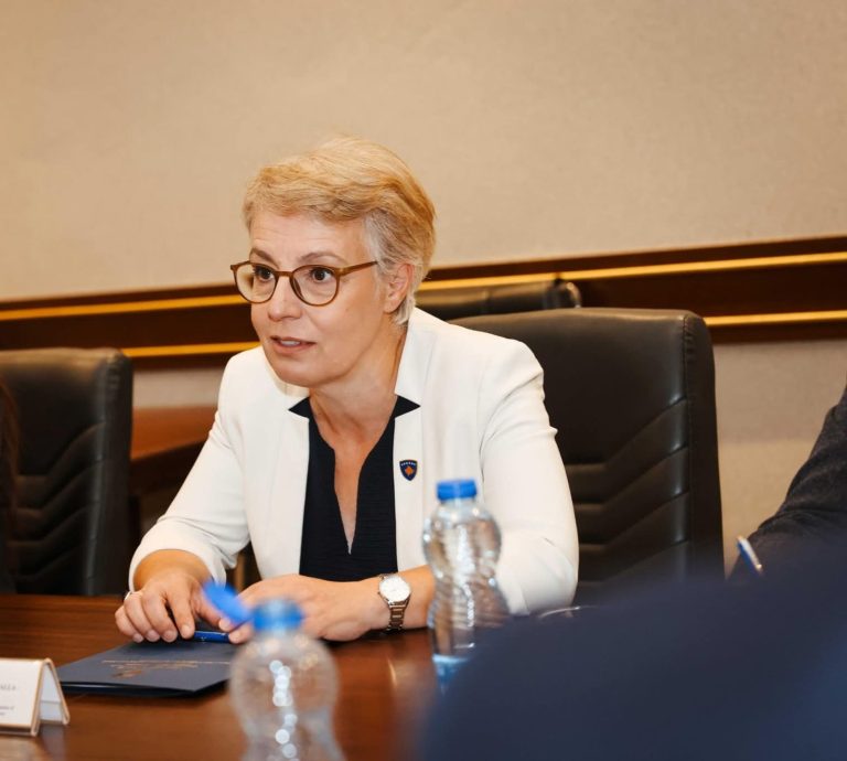 Gërvalla tallet: Në qeverisjen tonë Kosova ka forcuar pozicionin ndërkombëtar