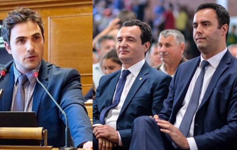 Deputeti shqiptar në Zvicër: Glauk, je një rrezik – Të jesh afër Albin Kurtit si afër Enver Hoxhës