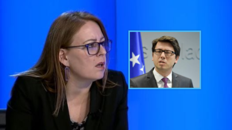 Hykmete Bajrami i jep leksione ekonomike Muratit: Rriten çmimet-rritet qarkullimi, ju sfidoj në debat