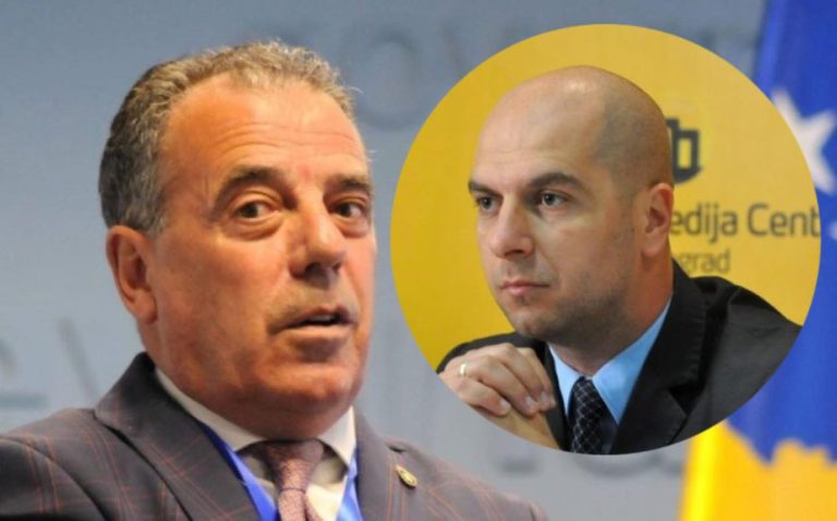 Matoshi: VV nuk e pati problem zgjedhjen e Simiqit nënkryetar edhe kur në krye të Listës Serbe ishte Radojçiq