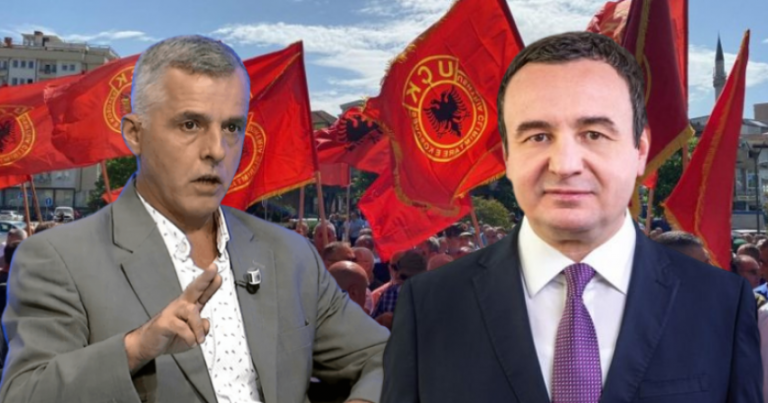 Klinaku pasi iu ngrit aktakuzë për kanosje ndaj kryeministrit: Mezi po pres të ballafaqohem me Albin Kurtin