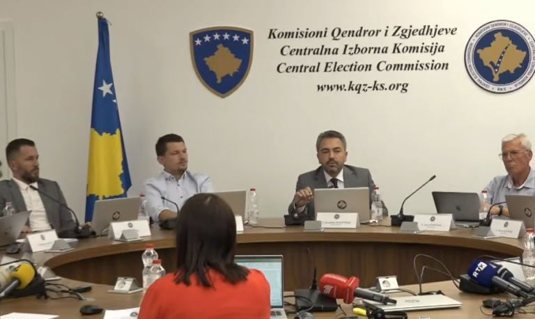 Refuzohet certifikimi i Listës Serbe