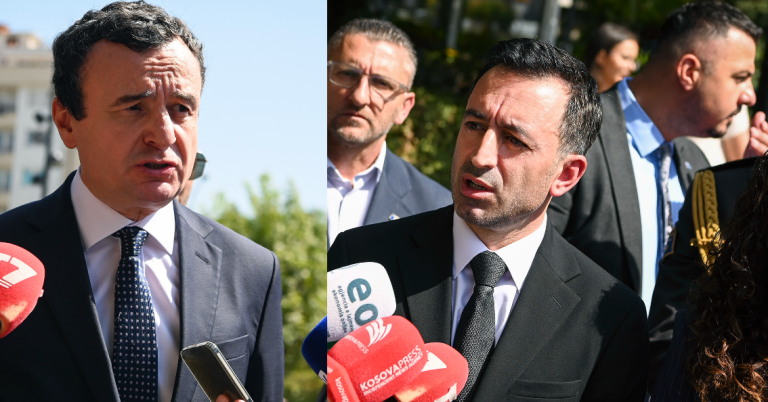 Kurti i del në mbrojtje Dimal Bashës për artikullin anti-UÇK: Manipulohet një kapitull për të cilin ai s’ka faj