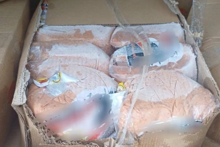 Kapen në Leposaviq mbi 220 kg mish derri i kontrabanduar nga Serbia