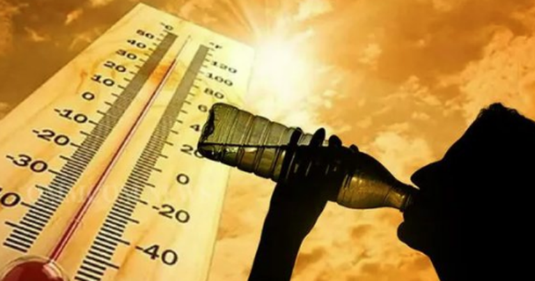 E diel e nxehtë, kaq do të jenë temperaturat maksimale