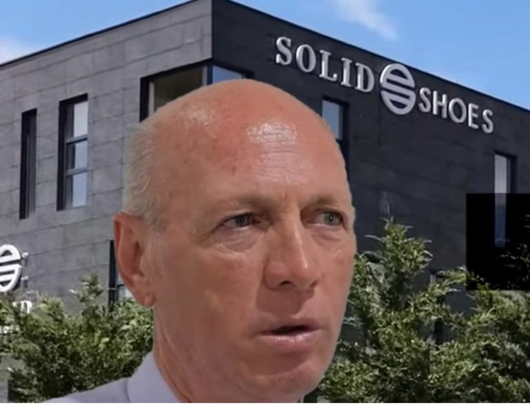 Pronari i “Solid Shoes”, Ahmet Kuçi paralajmëron zhvendosje të prodhimit në Kukës për shkak të problemeve me energjinë