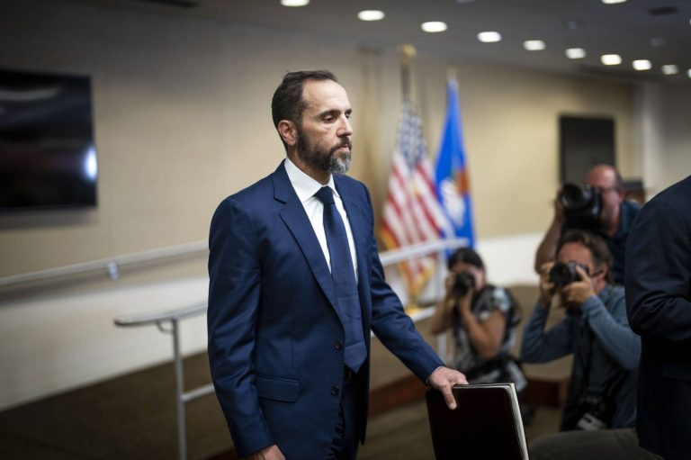 Mehmetaj publikon dokumentin: Jack Smith iu tha ambasadorëve se krerët e UÇK-së do të dënohen me burg të përjetshëm