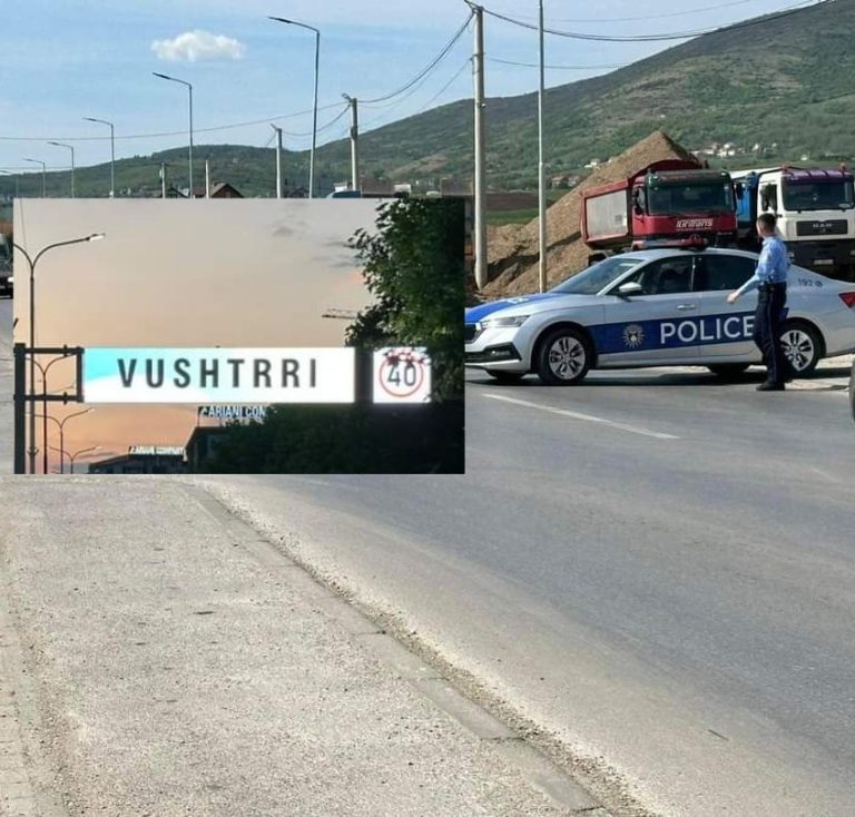 E rëndë: 15-vjeçari nga Vushtrria kërcënon motrën e tij me thikë, pas një konflikti për telefon