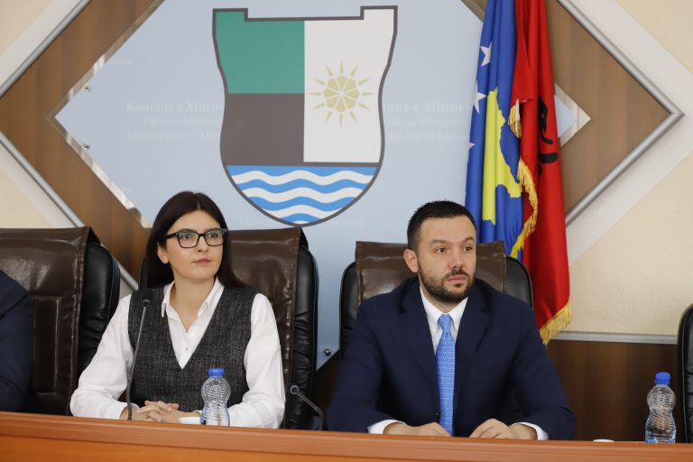 Vesa Broja mbështet fuqishëm Arian Tahirin: Si dy të rinj, me Mitrovicën gjithmonë në zemër