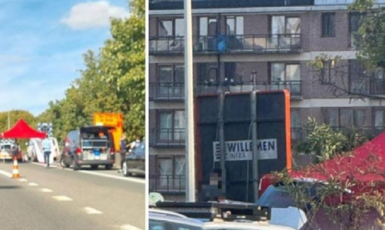 Shqiptari gjendet i varur në një tabelë, mediat: Metodat e karteleve meksikane