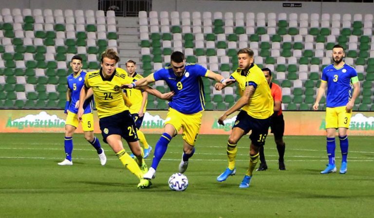Kosovë – Suedi, formacioni i mundshëm i Dardanëve: Foda me ndryshime të mëdha
