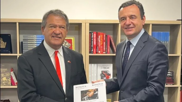 Kongresisti amerikan: Kosova ka bërë hapa të rëndësishëm në zhvillim dhe demokraci