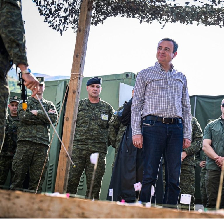 Kurti: Për ushtrinë do të ndahen mbi 1 miliard euro, do të zhvillojmë dronët ushtarakë “Made in Kosova”