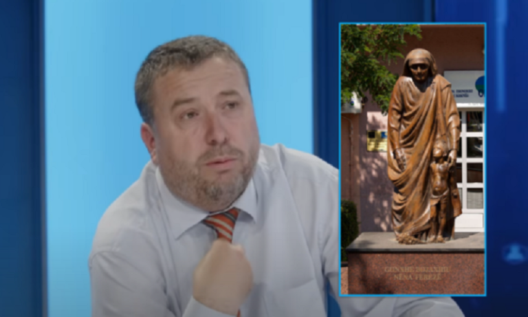 Latifi: Shteti i Kosovës kurrë s’u kujtua ta nderojë Shoqatën Nënë Tereza, ndihmoi popullin në orën më të ligë