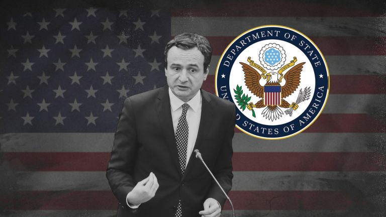 DASh demanton rëndë Kurtin për Dialogun Strategjik: Të pasakta deklarimet e tij, përpjekje për t’i ikur çështjeve thelbësore