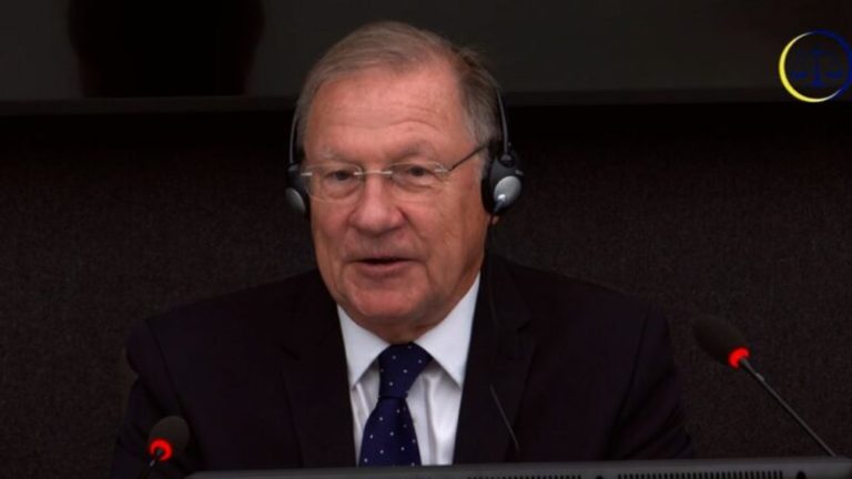 “S’kam prova që UÇK-ja të ketë pasur praktikë të spastrimit etnik të serbëve”: Duncan pajtohet me Jackson-in