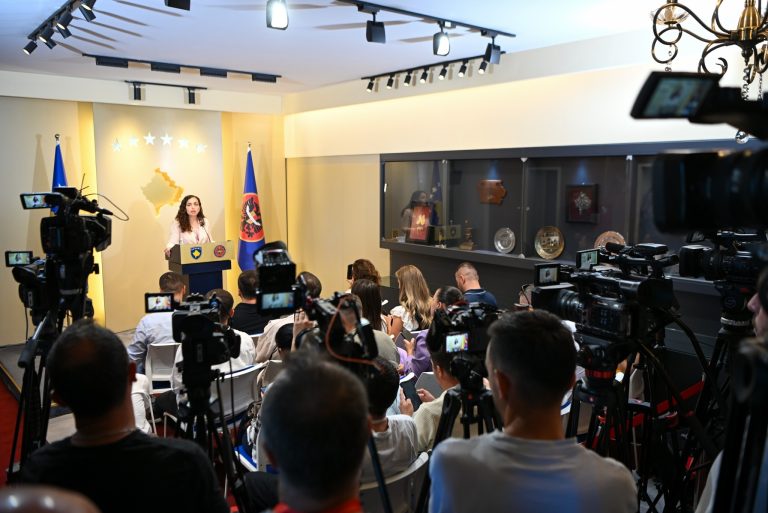 Osmanit i lidhi mediat me Radojiçiqin, Prokuroria Speciale: Asnjë gazetar nuk është nën hetime, s’ka asnjë rast të hapur që përfshin gazetarët