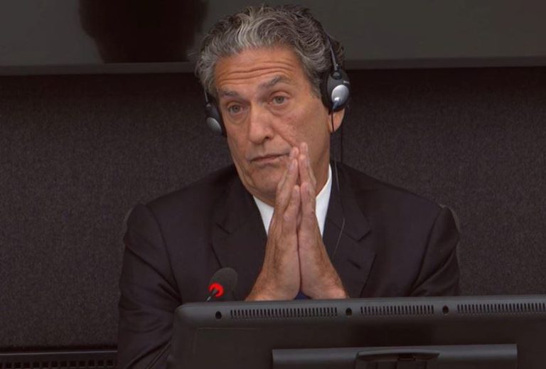 Rubin: Në fillim UÇK-në e përshkruanim si organizatë terroriste, kjo ndryshoi pasi ata u pajtuan me marrëveshjen e Rambujesë