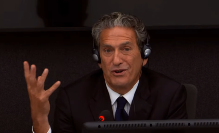 Rubin: Donim që Hashim Thaçi të kthehej në një udhëheqës që e drejton kombin drejt lirisë