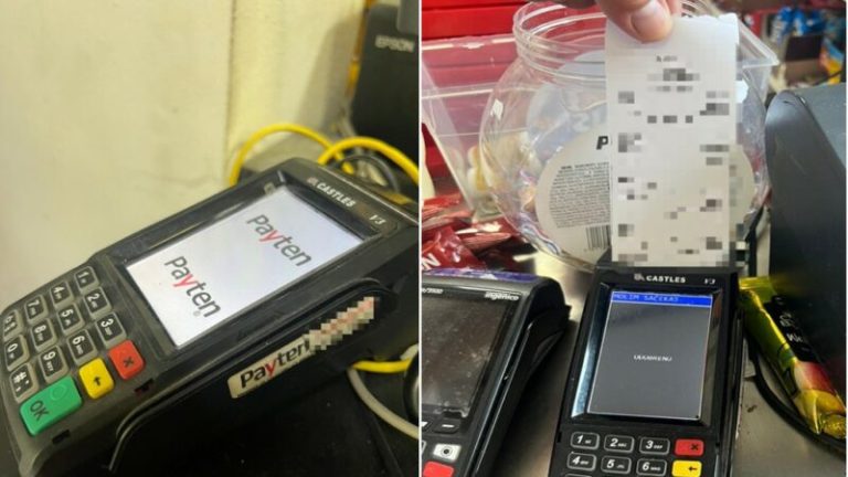 Policia në Mitrovicën Veriore sekuestron aparate bankare që shërbenin për pagesa me dinar