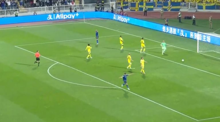 Tri pikë për Kosovën, e mposht 2-0 Suedinë në “Fadil Vokrri”